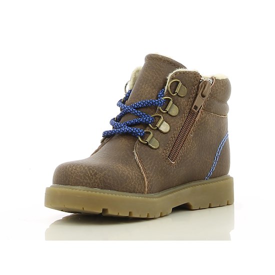 Bottines fourrées   Natural        20   de               P'tit Bisou premiers pas