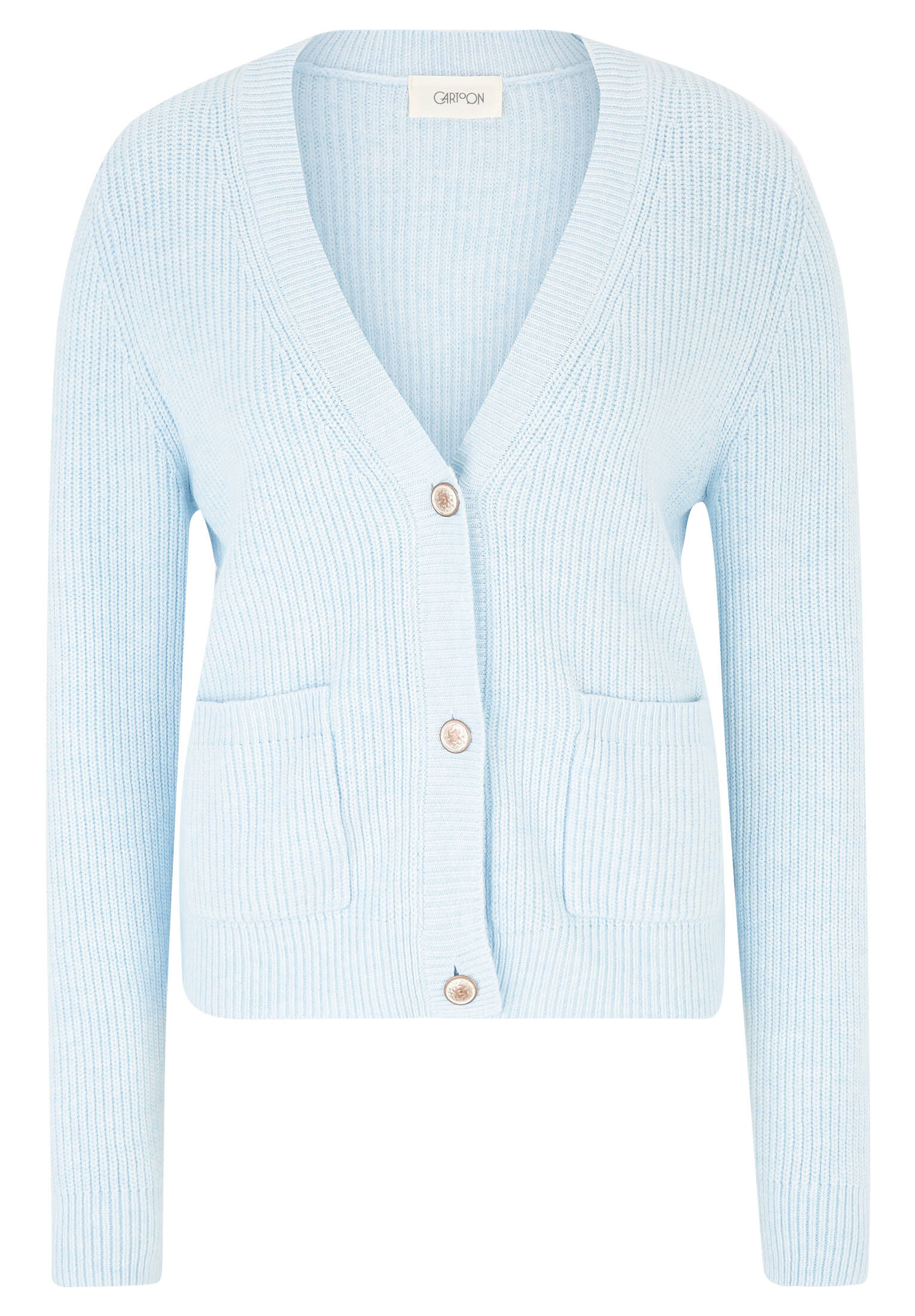 Cartoon| Damen Cardigan
