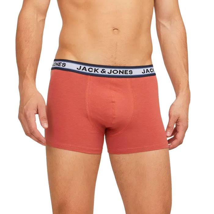 Jack & Jones Marco Trunk Boxershorts Heren (7-pack)