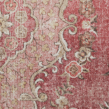 Vloerkleed Shanghai roze 200x300 cm