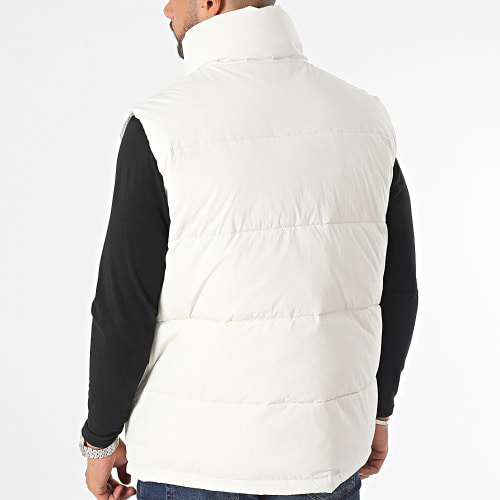 Doudoune Sans Manches 4075 Blanc