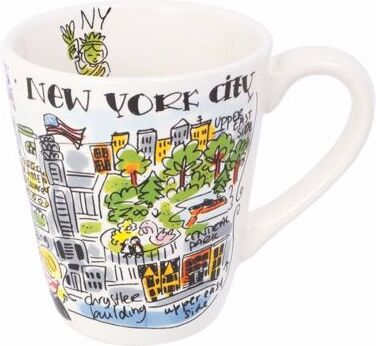 Blond mok New York 0,35 L