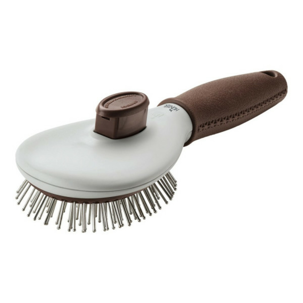 Brosse démêlante auto-nettoyant