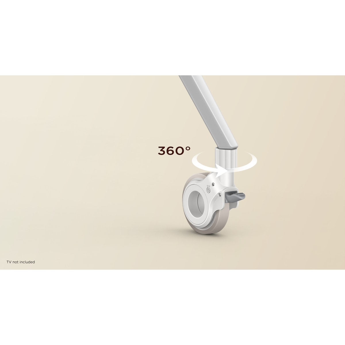 TCL NXTFRAME Gulvstøtte FSD85ART-O