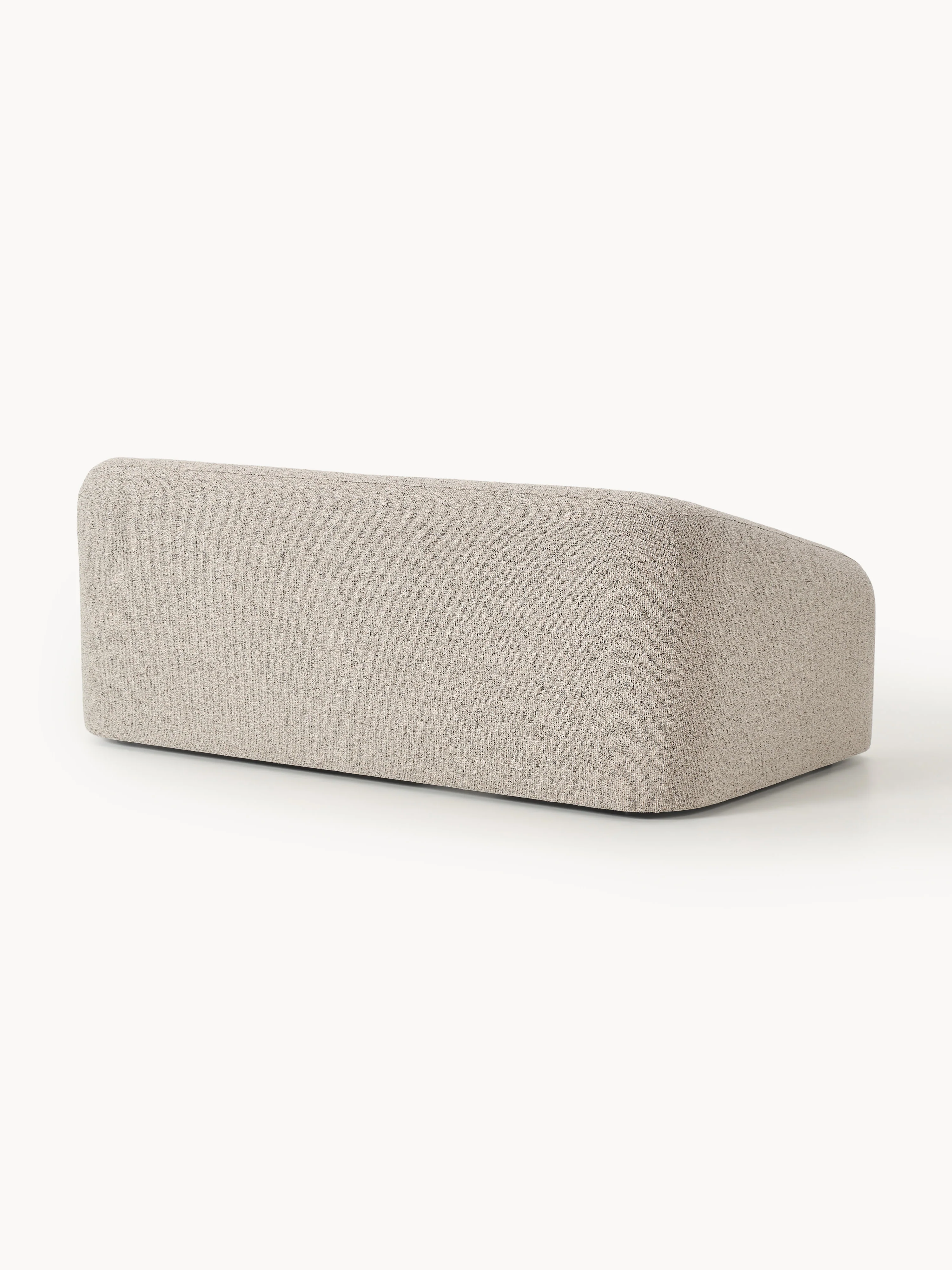 Bouclé slaapbank Eliot (2-zits)