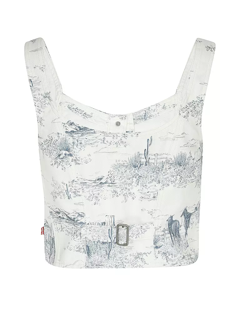 LEVI'S® Top - Korsett ALANI creme