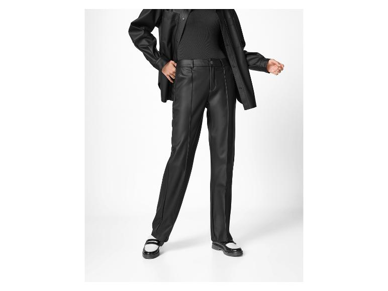 Dames broek - Wide leg