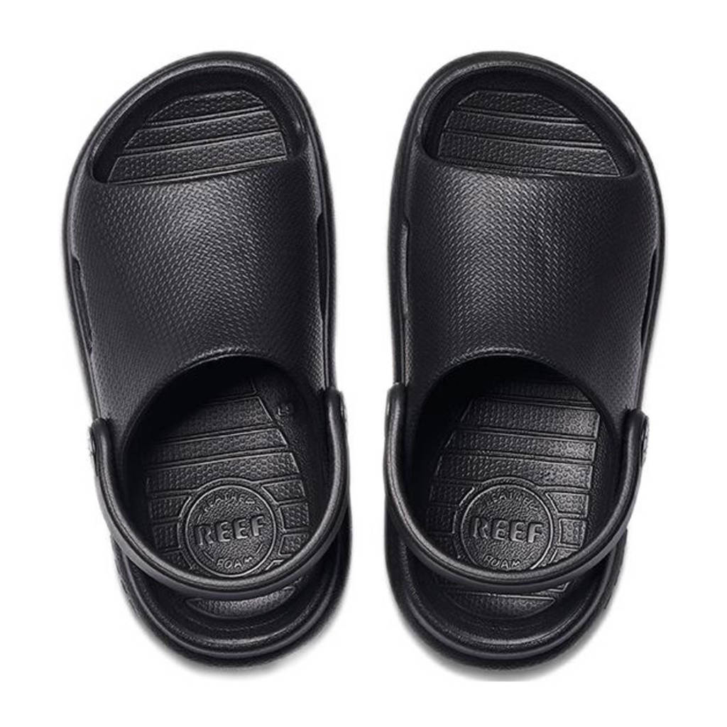 Reef Little Rioslippers zwart