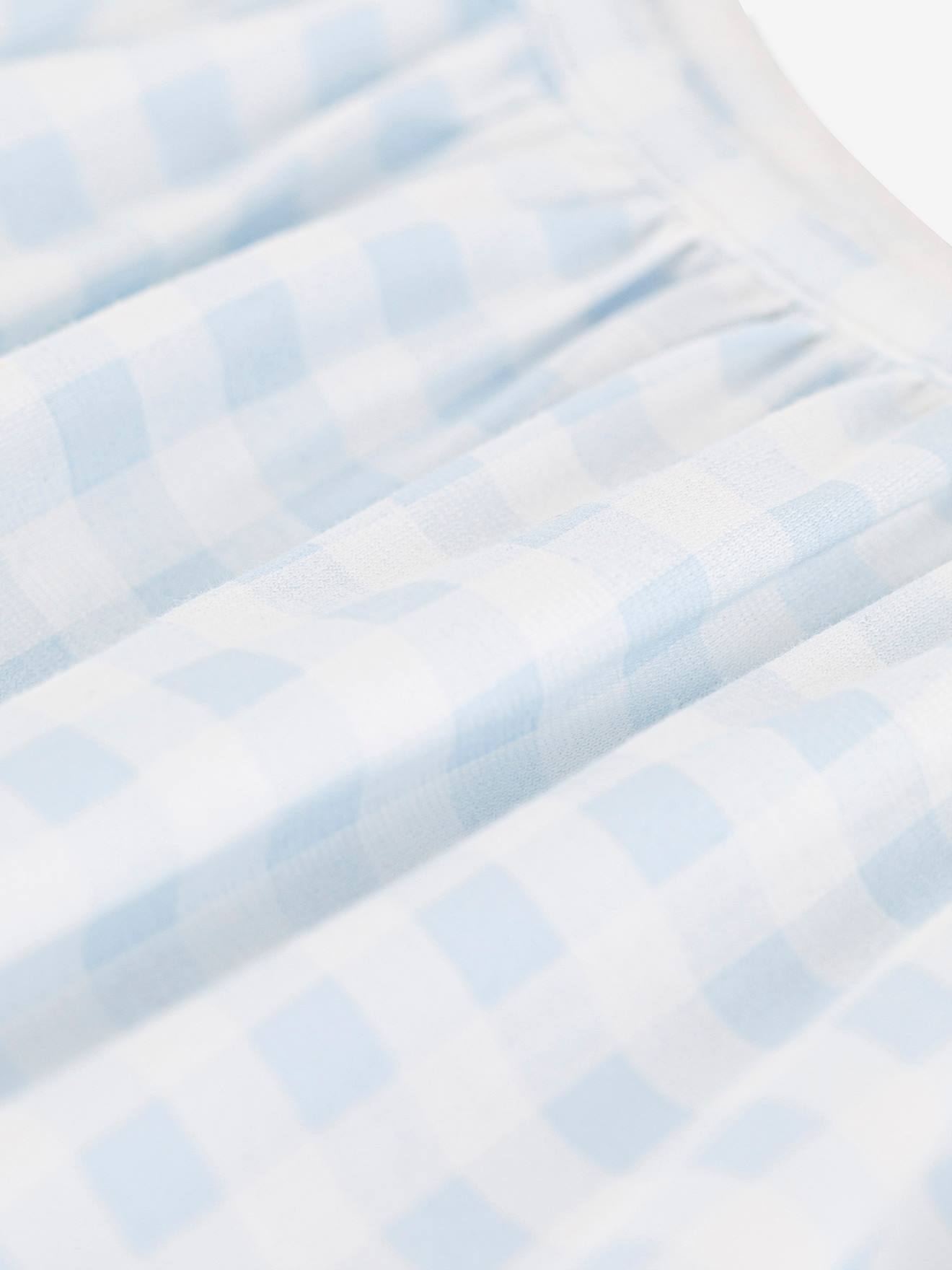 Camisola branca de mangas curtas PETIT BATEAU