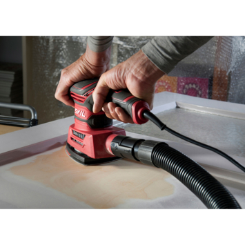 SKIL multischuurmachine 3-in-1 (vlakschuurmachine, excentrische schuurmachine, delta schuurmachine) 7280DA 250W