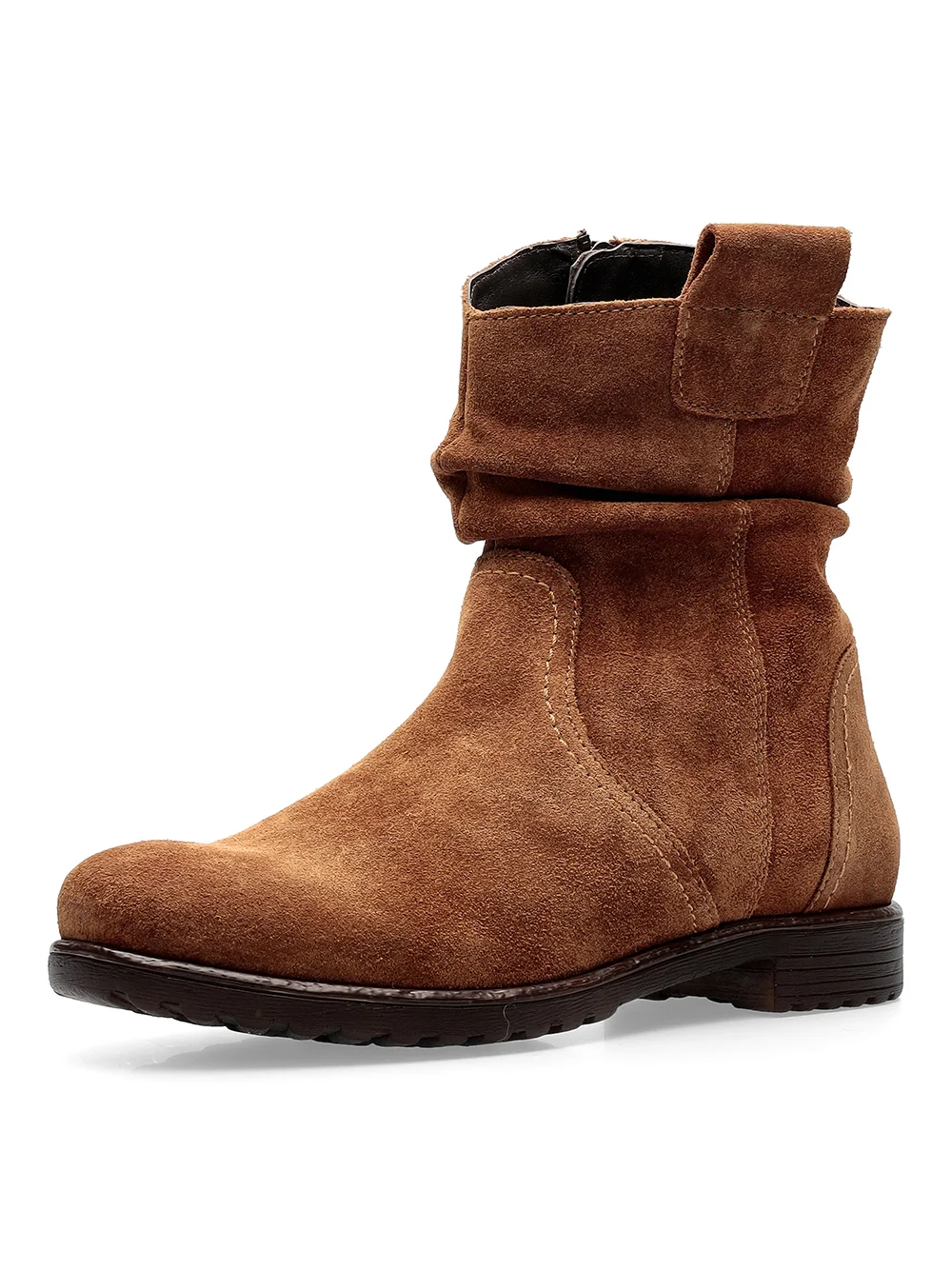 Stiefelette Liverpool braun