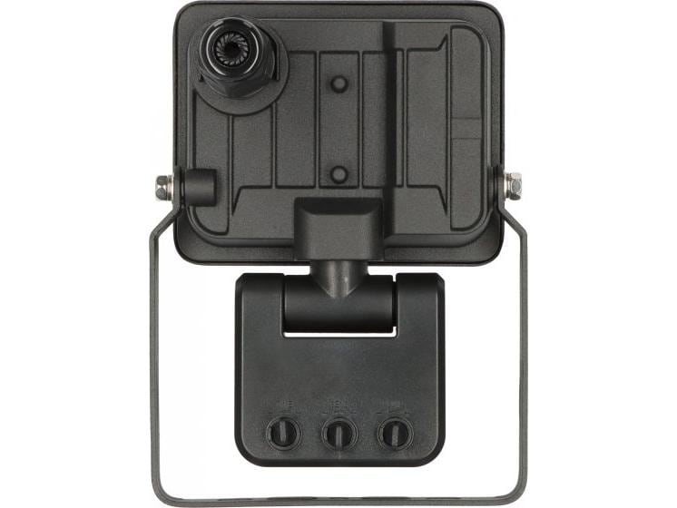 Brennenstuhl Scheinwerfer LED JARO 1060 P 10 W LED Strahler mit Bewegungsmelder
