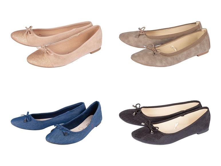 Ballerina's voor dames