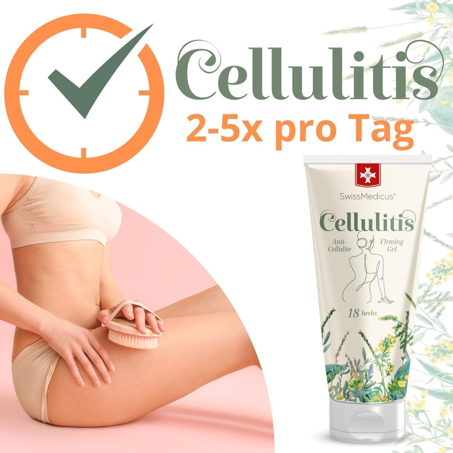 SwissMedicus Cellulitis