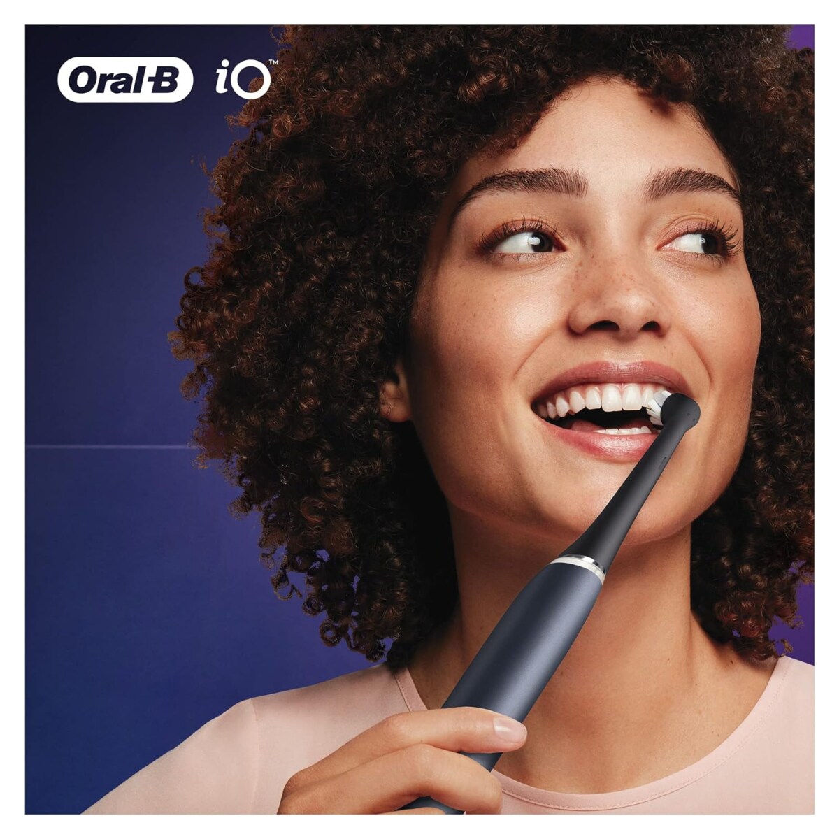Oral-B iO RB CB-4 Ultimative Reinigung black FFU Aufsteckbürsten