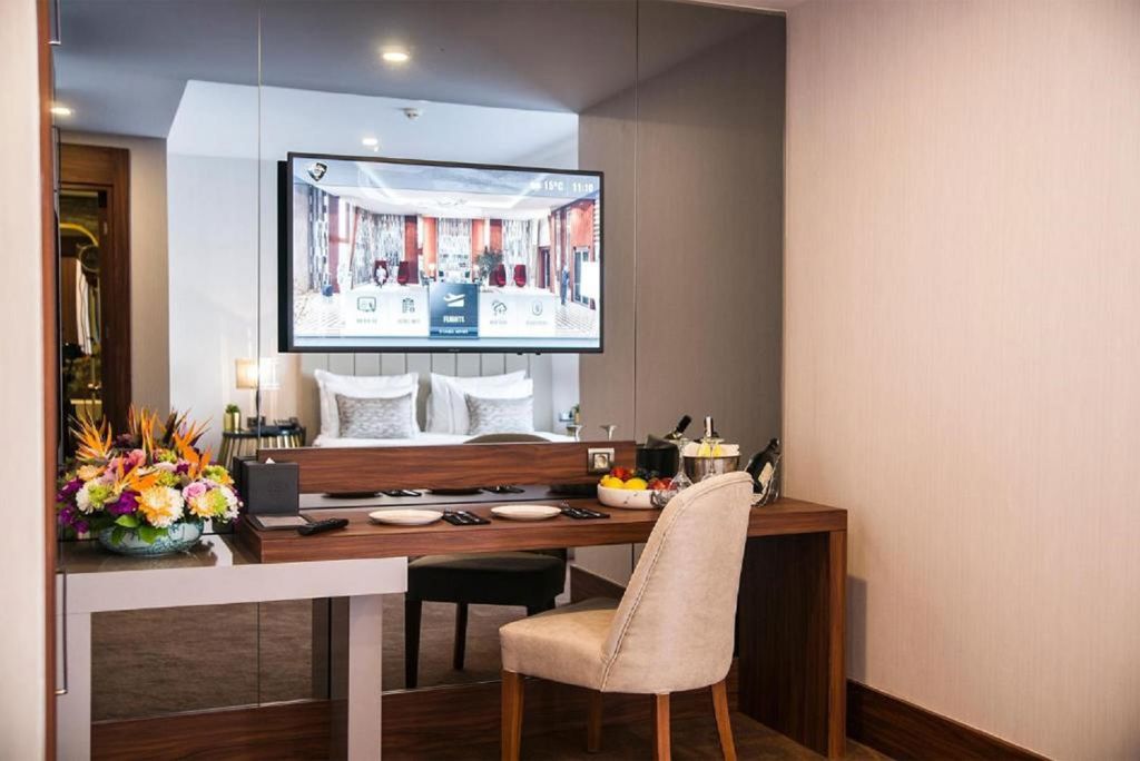 Vogue Hotel Supreme Istanbul Logies - Hotel