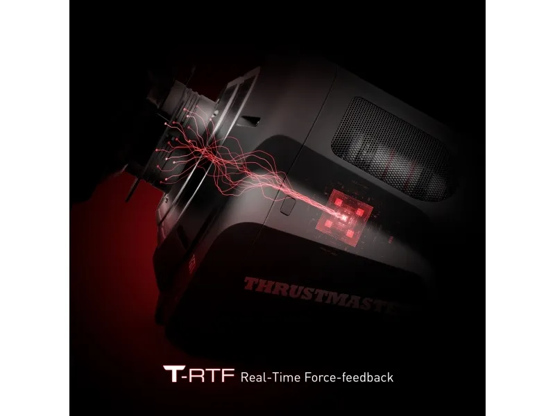 ThrustMaster T-GT II - Rat - kablet - for PC, Sony PlayStation 4, Sony PlayStation 5