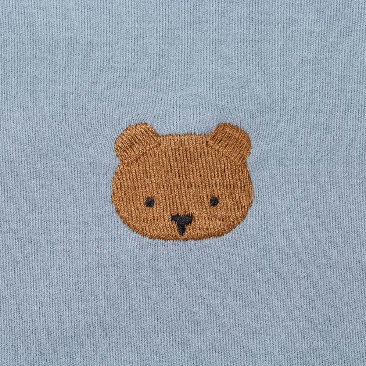 Jorijn Longsleeve | Bear | Foggy Blue
