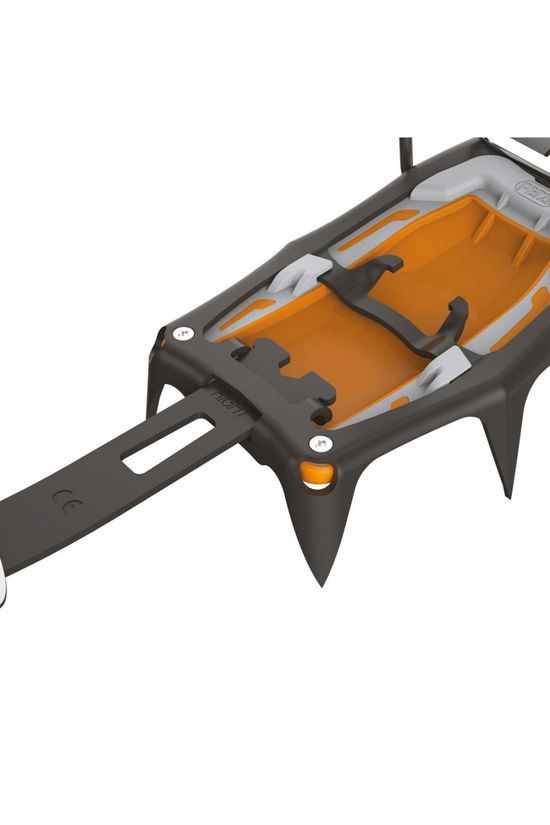 Petzl Petzl Vasak Leverlock Universel Stijgijzer