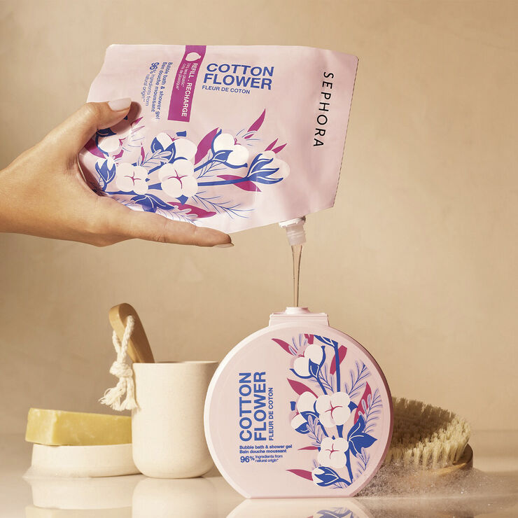 Sephora Collection Bubble Bath & Shower Gel