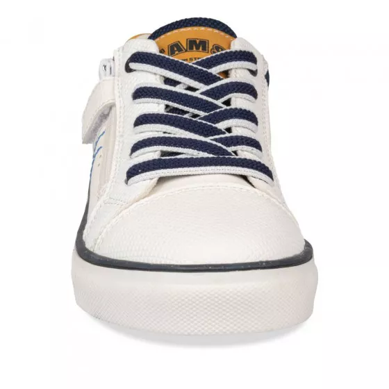 Baskets BLANC TAMS