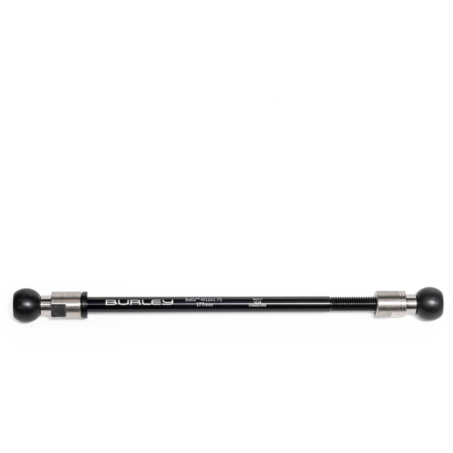 BURLEY Steckachse für COHO Ballz 209 mm M12 x 1,75
