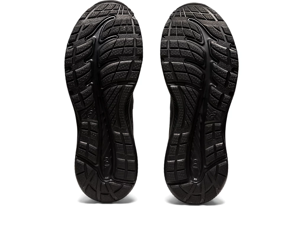 GEL-CONTEND 8 - Black/Carrier Grey