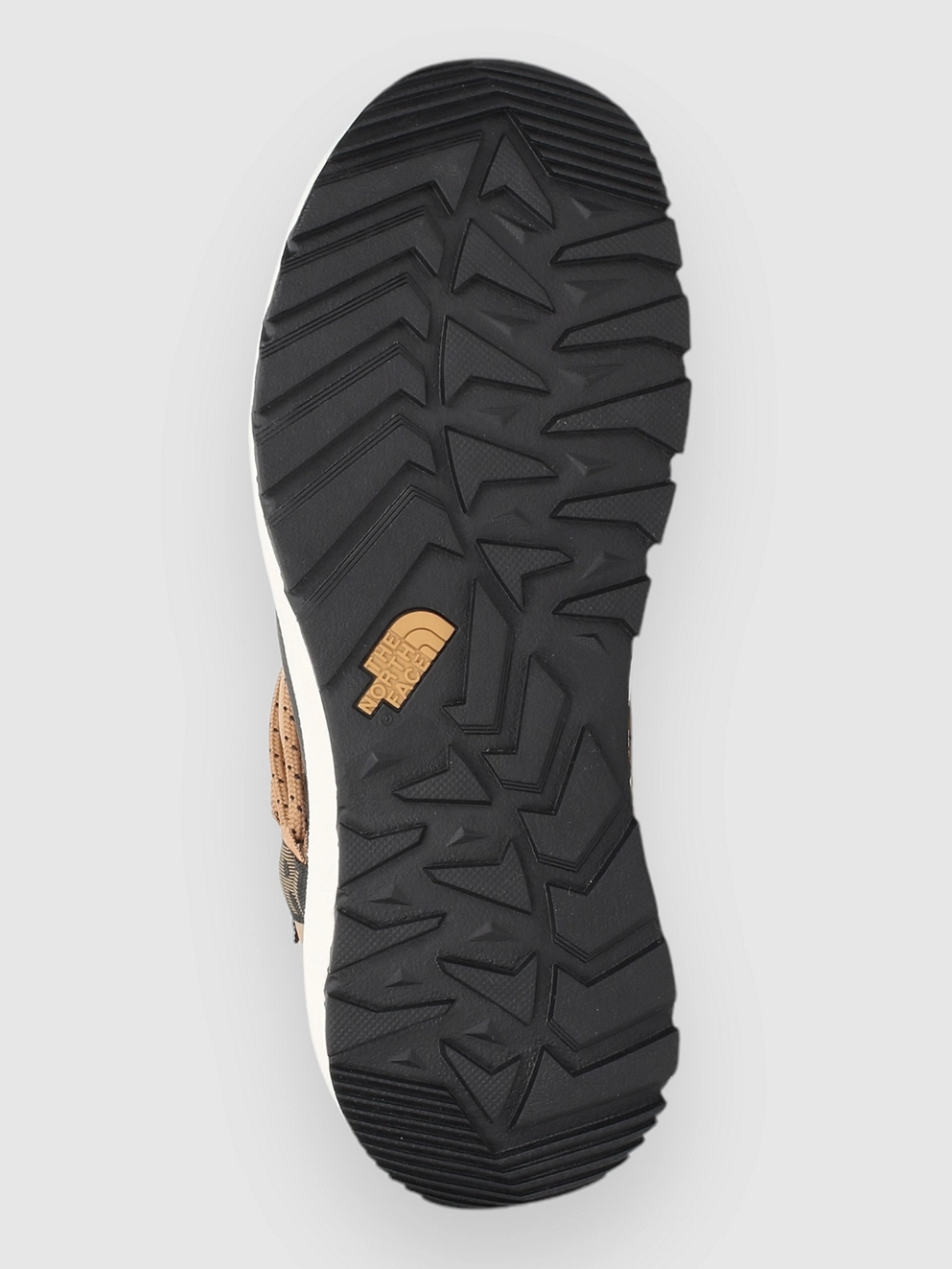 THE NORTH FACE Thermoball Lace Up Wp Boots almond butter/tnf black
