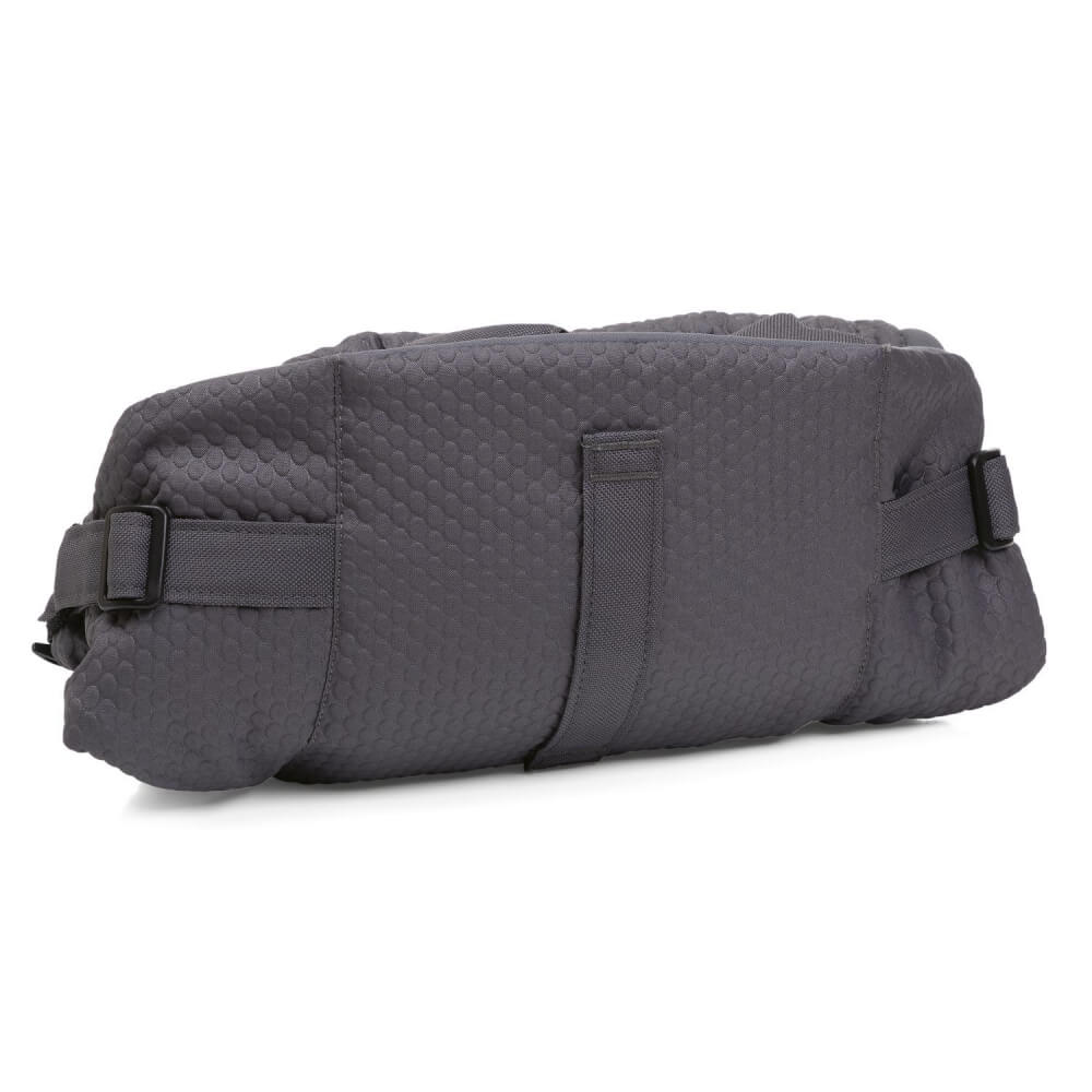 Babytrage Easy Fit Wird So Einfach wie ein T-Shirt Angezogen, Ergonomisch, mit Verstellbarem Sitz, Lässt sich Dem Körper