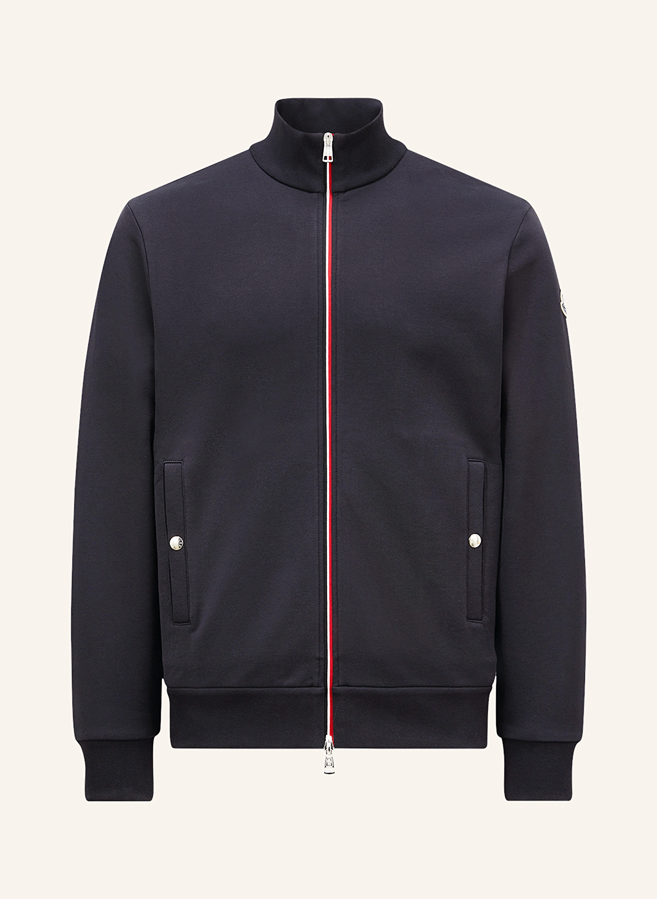 MONCLER Sweatjacke