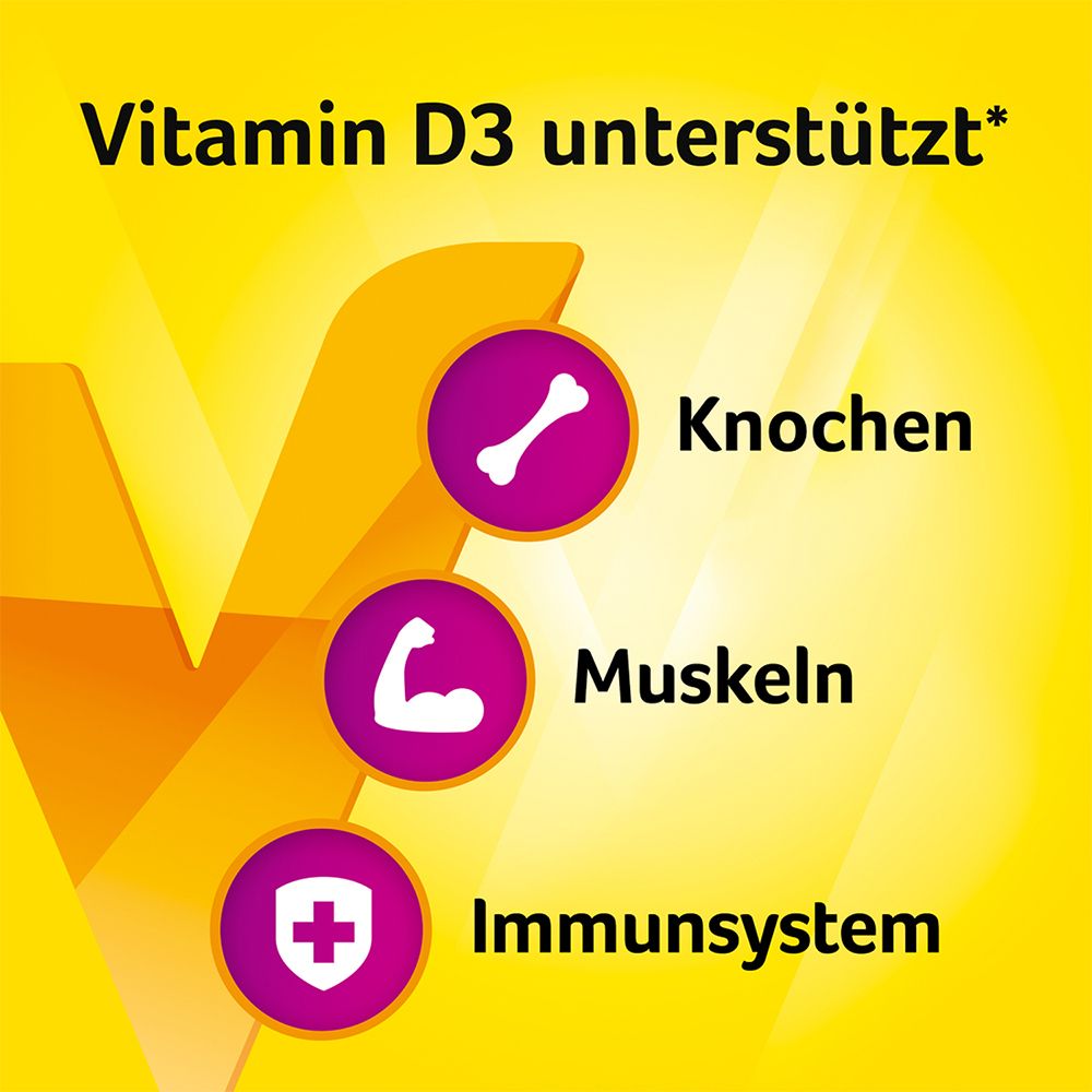 VIGANTOLVIT® 2000 I.E. Vitamin D3 vegan - Jetzt 10% Rabatt mit dem Code vigantolvit10 sparen*