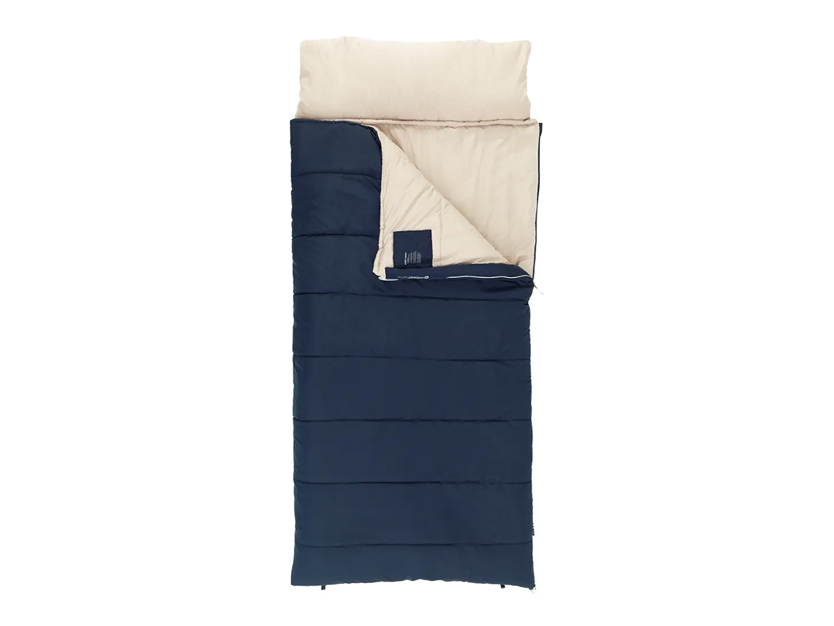 Outwell Contour Lux XL slaapzak - Deep Blue