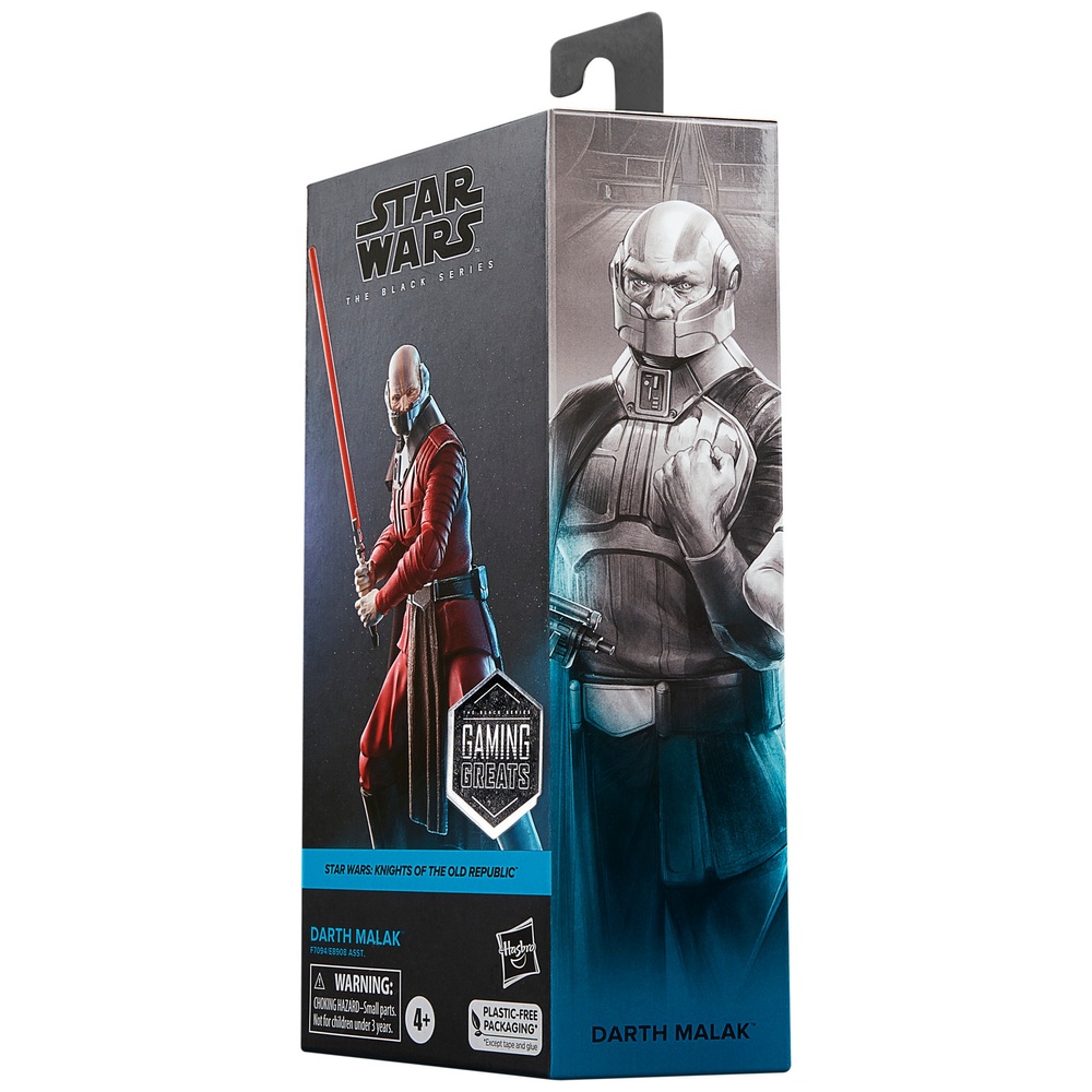 Star Wars: The Black Series Darth Malak Actionfigur