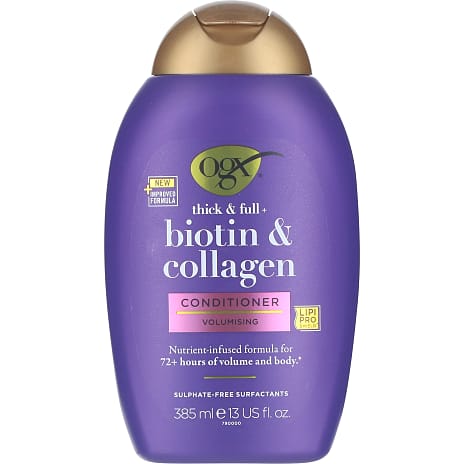 Balsam m. biotin og kollagen