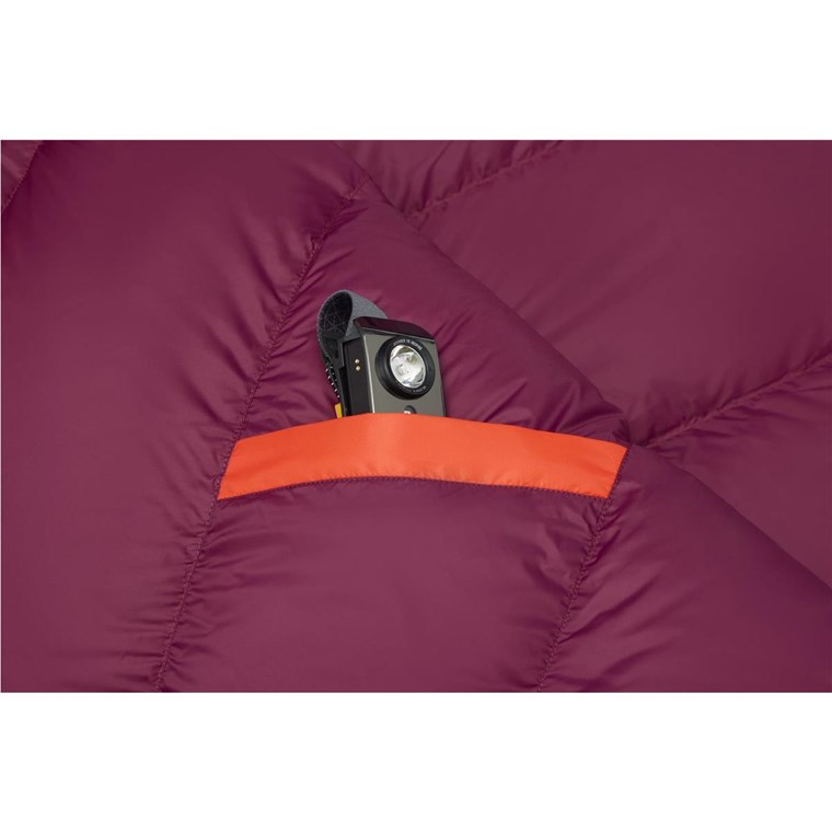 Marmot Mad River 40 Short Red Sun/Blackberry