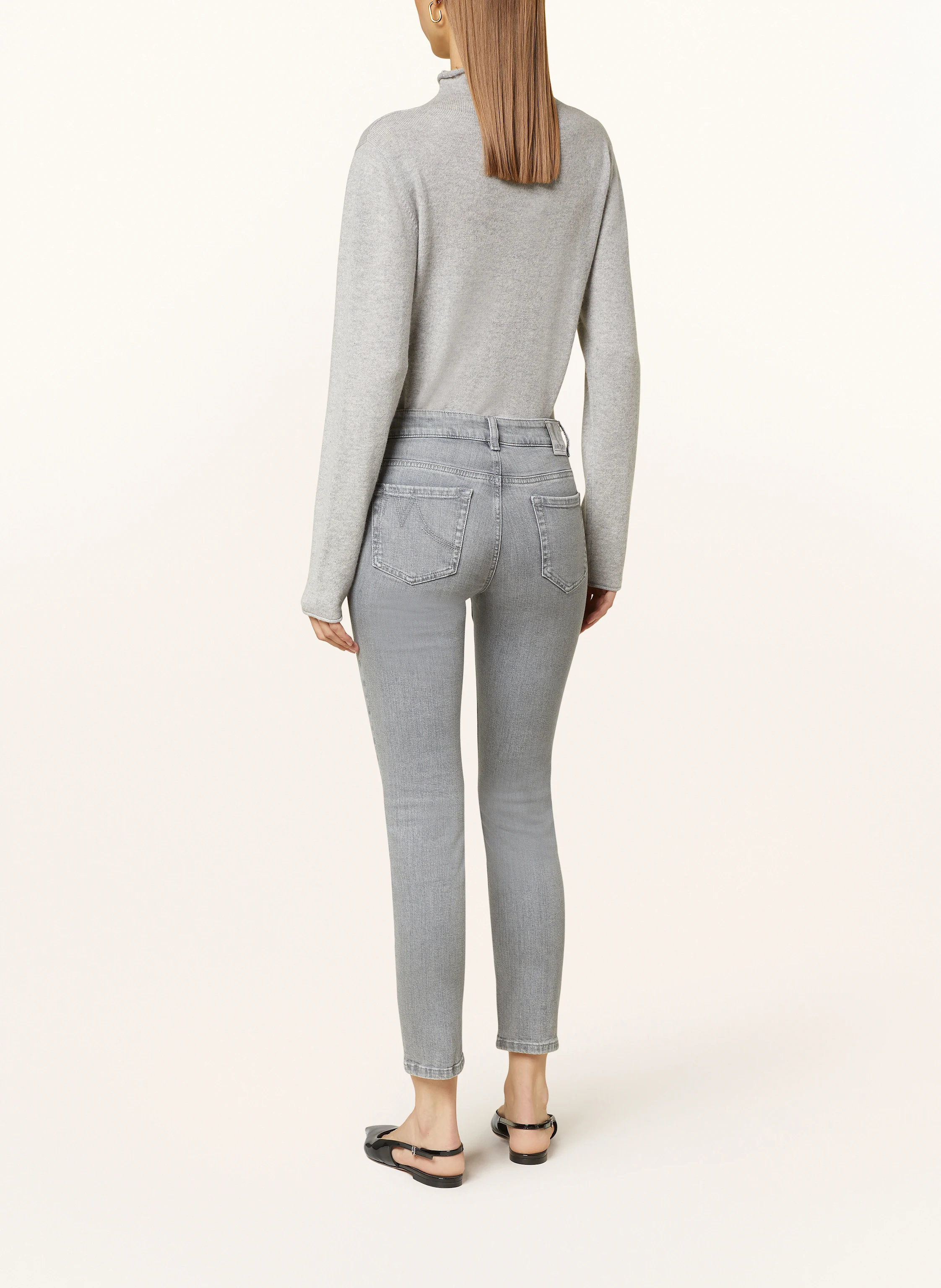 MARC CAIN Jeans SILVI mit Nieten