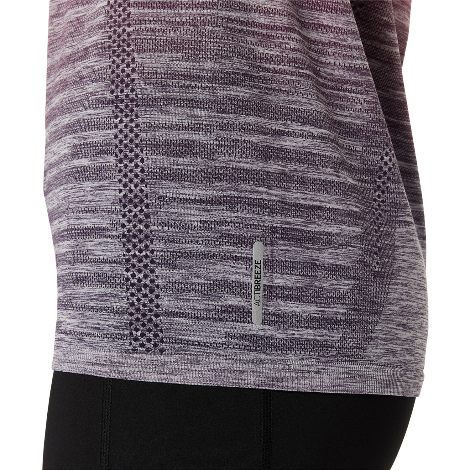 ASICS Seamless T-Shirt Dames
