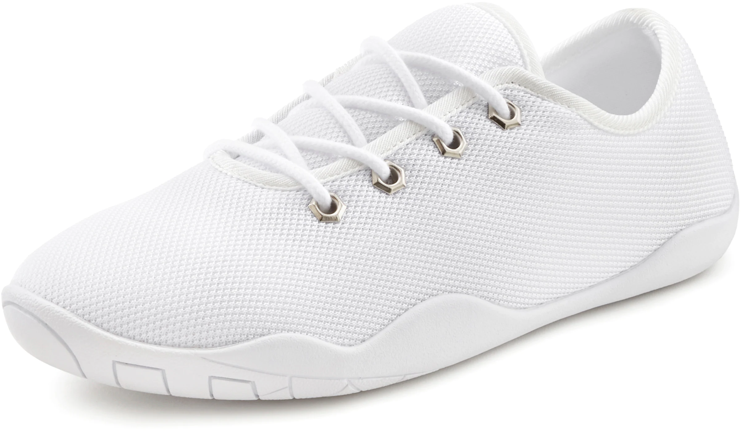 LASCANA Sneaker in weiß