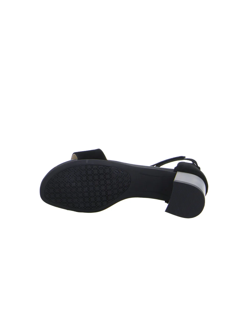 Sandalette Prato schwarz