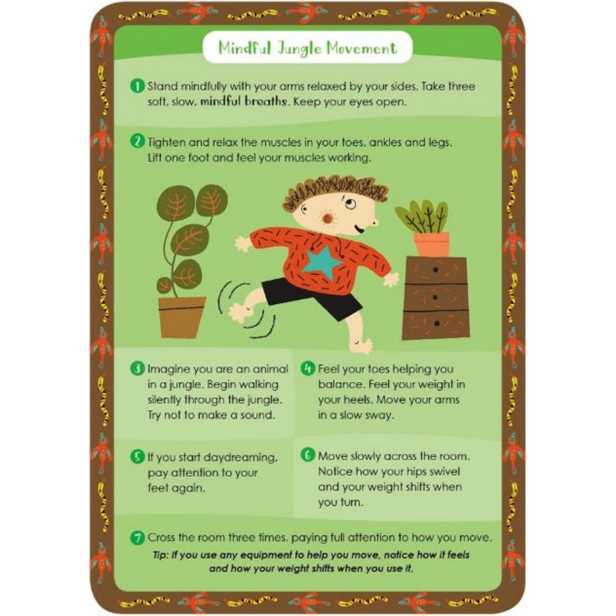 Mindful Kids - Mindful Tots