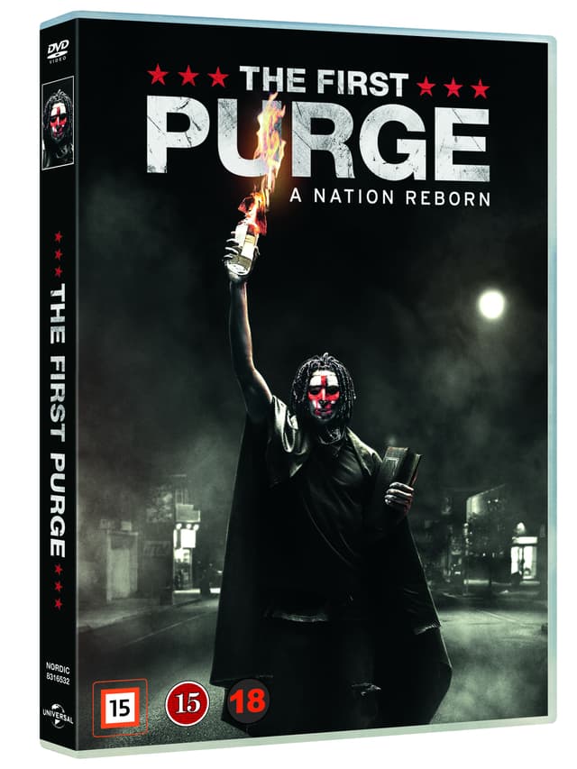 First furge the (dvd)