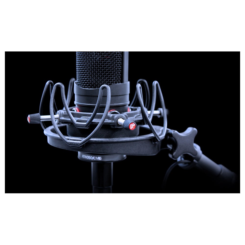 Rycote Invision Studio Kit met USM-VB