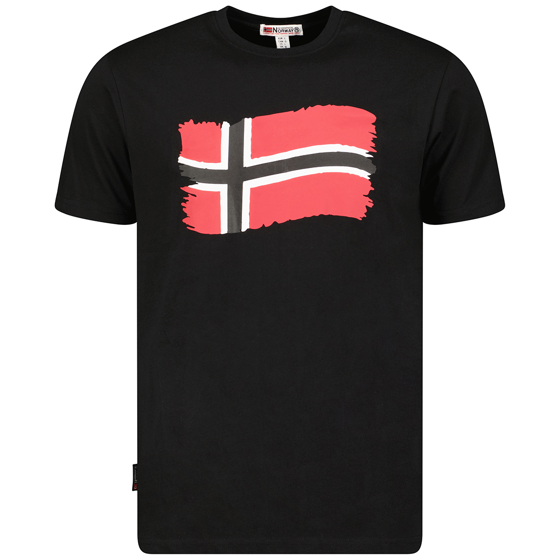 Camiseta de manga curta Jorent Sx1078hgn