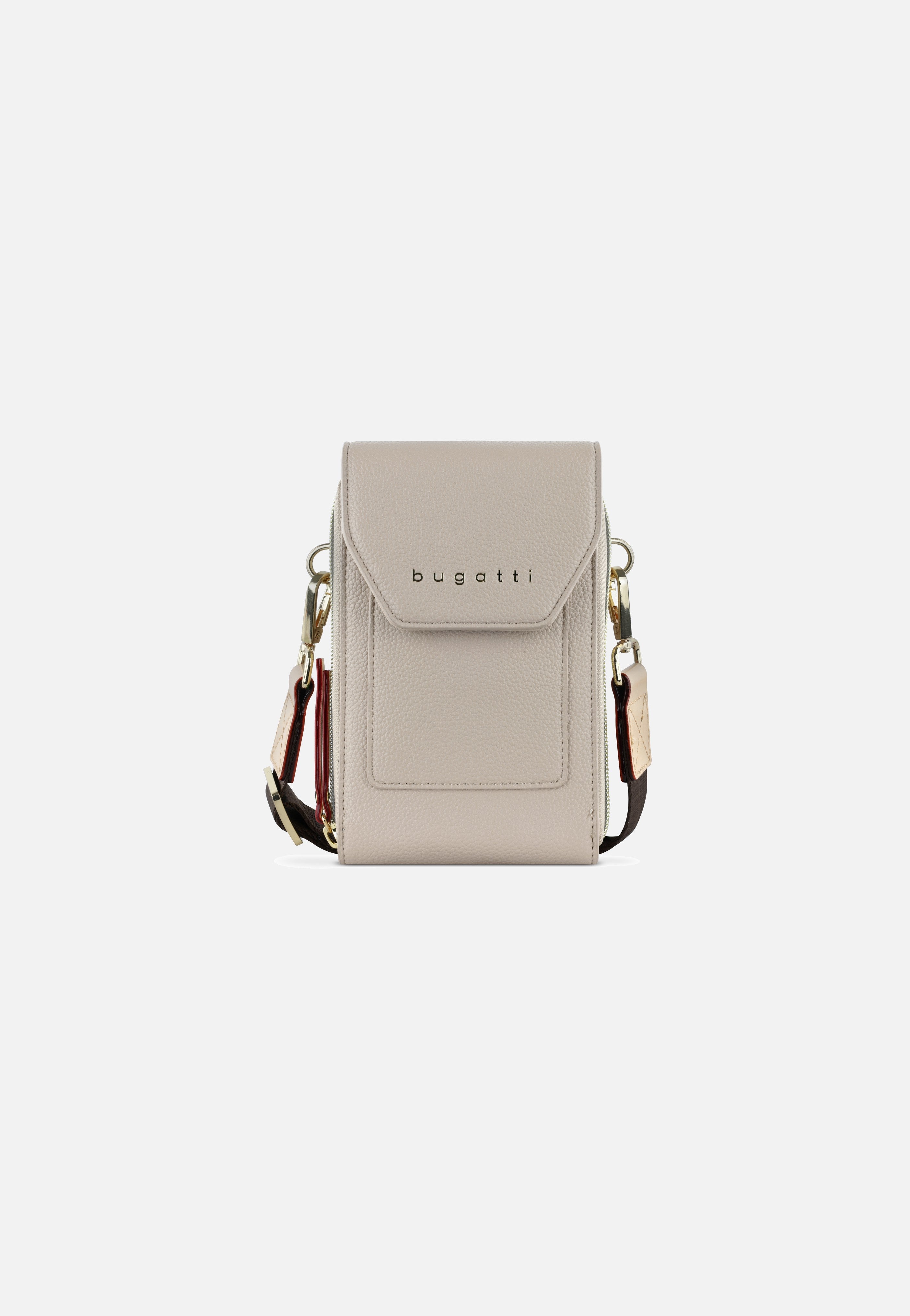 Ella Purse Bag Beige - Crossbody Bag