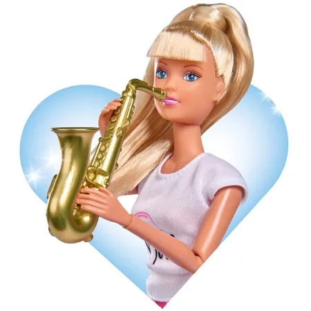 Simba Steffi Love Music