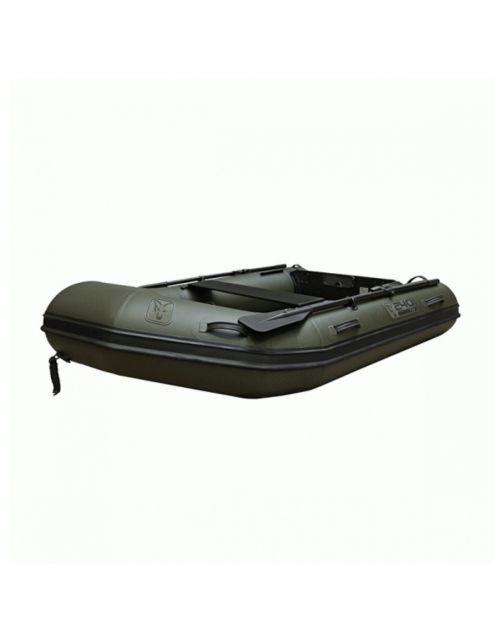 Fox 240 Green Boat Complete - Rubberboten -