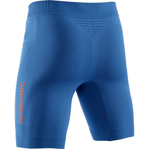 Calça curta X-bionic Invent Run Speed para homem