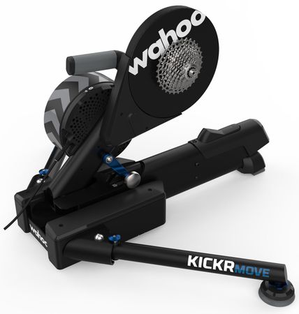 KICKR MOVE WiFi Hometrainer Direktantrieb  schwarz