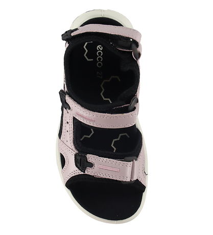 Ecco Sandalen - X-Trinsic K - Violett Ice Metalic