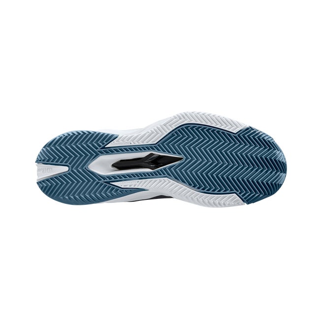 Rush Pro 4.0 Tennisschuh für den Sandplatz, Damen